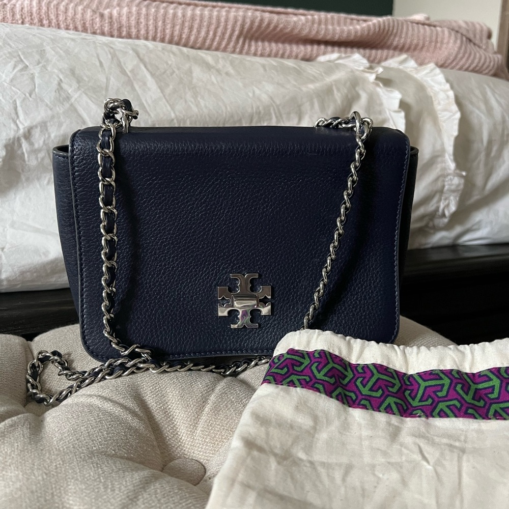 Navy Tory Burch